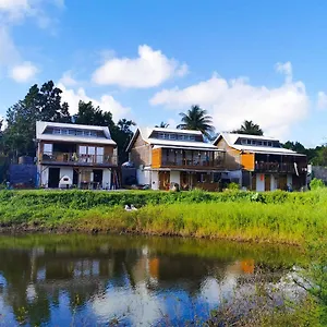 Gwada Kitesurf Camp Sainte-Anne (Grande-Terre)